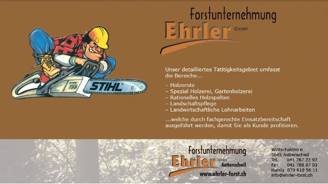 Ehler Forst