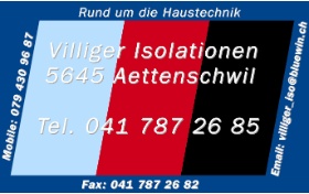 Logo Villiger Isolationen